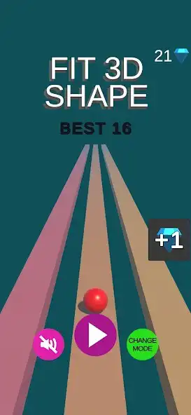 Play FIT SHAPE 3D  and enjoy FIT SHAPE 3D with UptoPlay