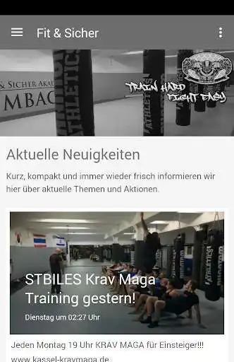 Play Fit & Sicher Akademie Umbach  and enjoy Fit & Sicher Akademie Umbach with UptoPlay