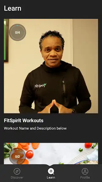 Play Fit Spirit as an online game Fit Spirit with UptoPlay