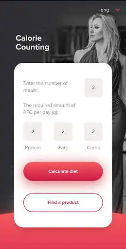 Play FitSplit - calorie calculator!  and enjoy FitSplit - calorie calculator! with UptoPlay