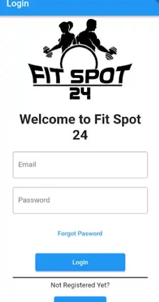 Play Fit Spot 24  and enjoy Fit Spot 24 with UptoPlay