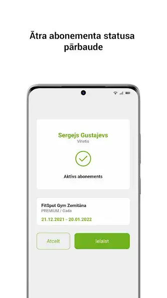 Play FitSpot Gym Admin as an online game FitSpot Gym Admin with UptoPlay