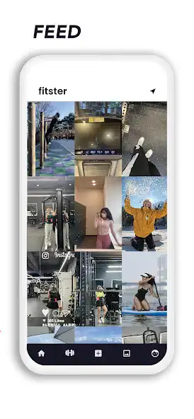 Play Fitster as an online game Fitster with UptoPlay