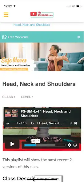 Play FitStreams Club - On-Demand Fi  and enjoy FitStreams Club - On-Demand Fi with UptoPlay