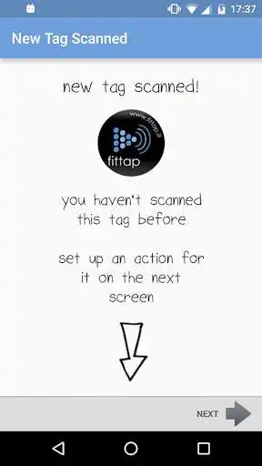 Play FitTap as an online game FitTap with UptoPlay