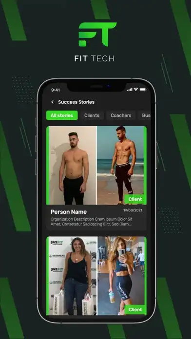 Play Fit Tech - Fitness  Tech  and enjoy Fit Tech - Fitness  Tech with UptoPlay