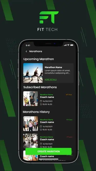 Play Fit Tech - Fitness  Tech as an online game Fit Tech - Fitness  Tech with UptoPlay
