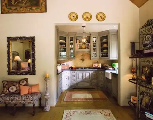 Play Fitted Kichen  Ideas as an online game Fitted Kichen  Ideas with UptoPlay