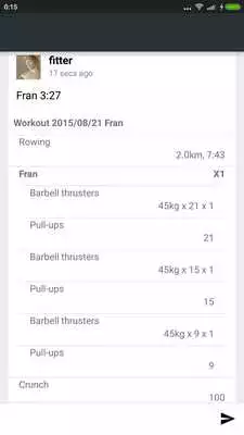 Play Fitter (Fitness SNS) Play Fitter (Fitness SNS)