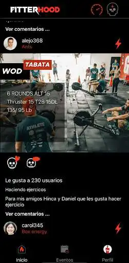 Play Fitterhood as an online game Fitterhood with UptoPlay