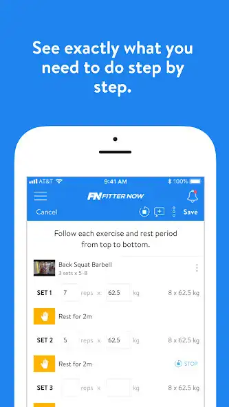 Play Fitter Now as an online game Fitter Now with UptoPlay