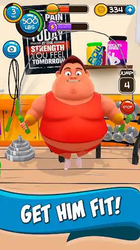 Play Fit the Fat 2  and enjoy Fit the Fat 2 with UptoPlay