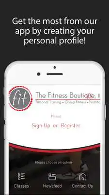 Play FIT The Fitness Boutique