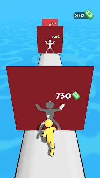 Play Fit The Giant! as an online game Fit The Giant! with UptoPlay