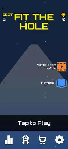 Play Fit The Hole  and enjoy Fit The Hole with UptoPlay