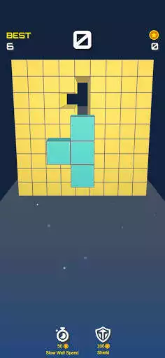 Play Fit The Hole as an online game Fit The Hole with UptoPlay