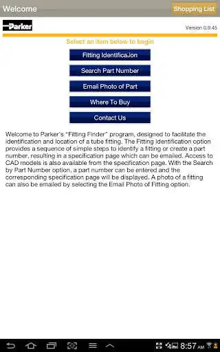 Play Fitting Finder  and enjoy Fitting Finder with UptoPlay