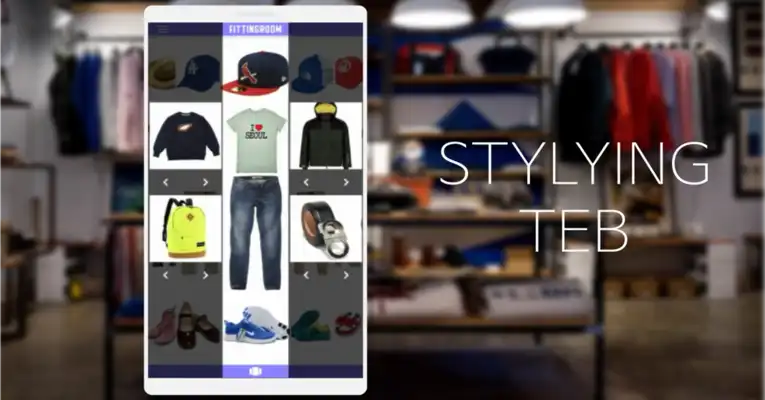 Play Fittingroom - Fashion Platform