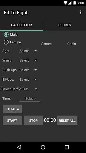 Play Fit to Fight