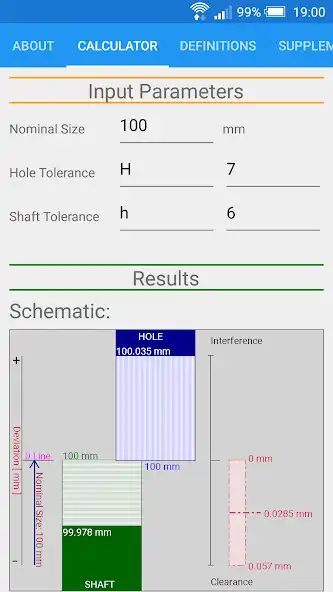 Play Fit Tolerance ISO (Ad-free)  and enjoy Fit Tolerance ISO (Ad-free) with UptoPlay