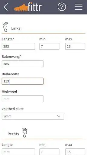 Play FitTR as an online game FitTR with UptoPlay