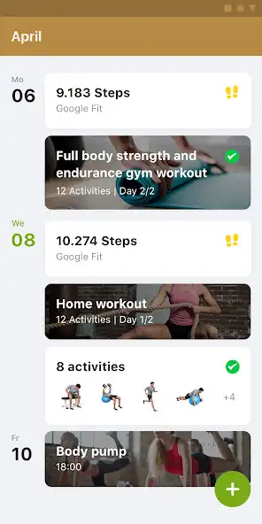Play Fit Unity as an online game Fit Unity with UptoPlay