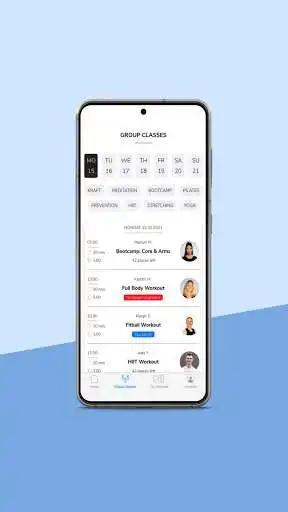 Play Fit-Up Live Workouts as an online game Fit-Up Live Workouts with UptoPlay