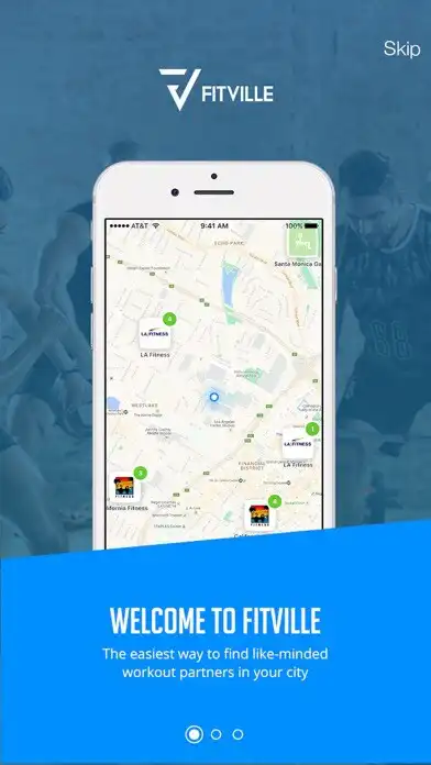 Play FitVille  and enjoy FitVille with UptoPlay