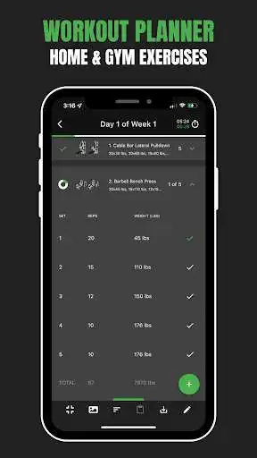 Play Fitwill: Workout Planner  and enjoy Fitwill: Workout Planner with UptoPlay