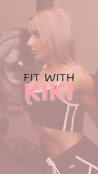 Play FIT WITH KIKI  and enjoy FIT WITH KIKI with UptoPlay
