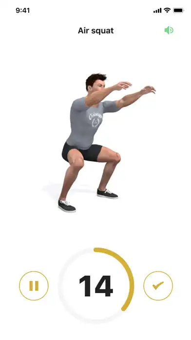 Play FitwithM as an online game FitwithM with UptoPlay