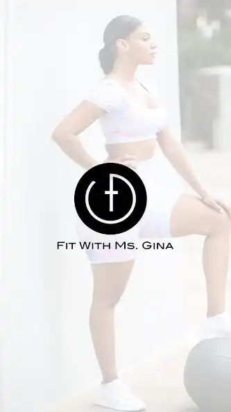 Play Fit With Ms Gina  and enjoy Fit With Ms Gina with UptoPlay