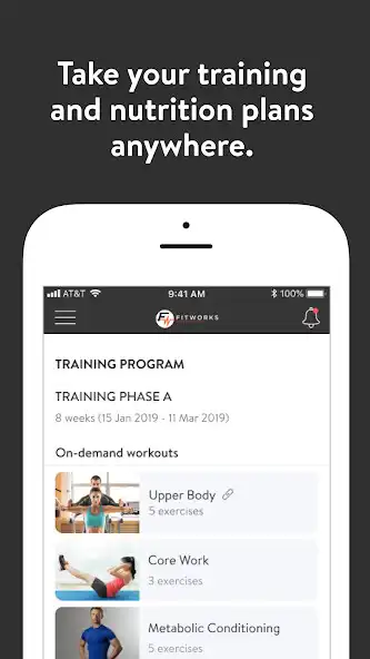 Play Fitworks: All-Access Fitness  and enjoy Fitworks: All-Access Fitness with UptoPlay