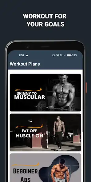 Play FitX - Gym Workout Planner  and enjoy FitX - Gym Workout Planner with UptoPlay