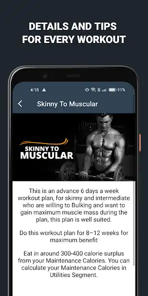 Play FitX - Gym Workout Planner as an online game FitX - Gym Workout Planner with UptoPlay