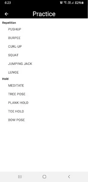 Play FitZam as an online game FitZam with UptoPlay