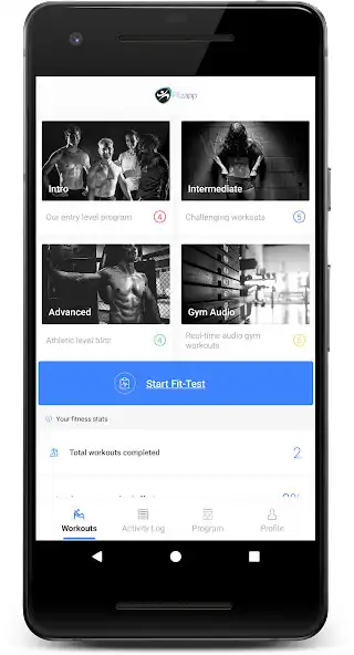 Play Fitzapp as an online game online Fitzapp with UptoPlay Play Fitzapp as an online game Fitzapp with UptoPlay