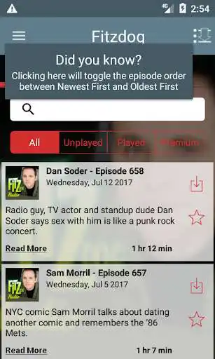 Play Fitzdog Radio as an online game Fitzdog Radio with UptoPlay