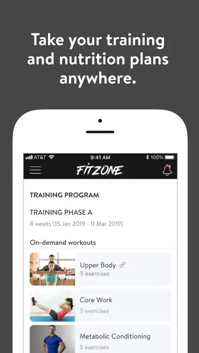 Play FitZone 24/7 as an online game FitZone 24/7 with UptoPlay