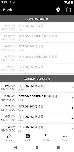 Play FITZONE Asia as an online game FITZONE Asia with UptoPlay