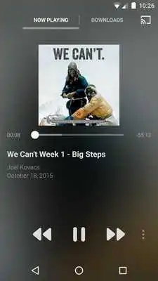 Play Five14 Church App.