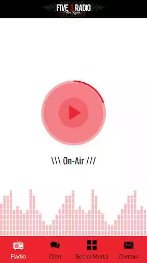Play Five3Radio  and enjoy Five3Radio with UptoPlay