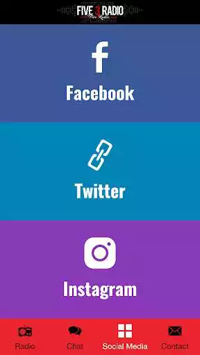 Play Five3Radio as an online game Five3Radio with UptoPlay