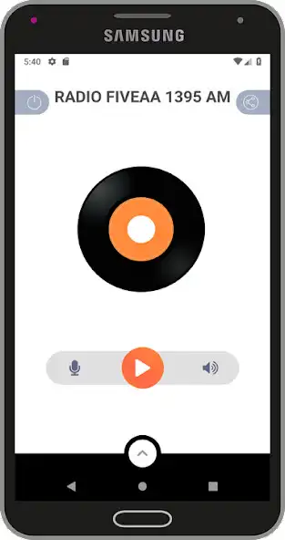 Play Fiveaa Radio App 1395 AM Live  and enjoy Fiveaa Radio App 1395 AM Live with UptoPlay
