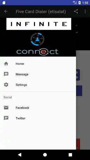 Play Five Card Dialer (etisalat)