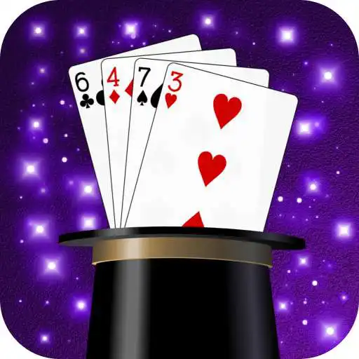 Run free android online Five Card Trick - Automagical APK