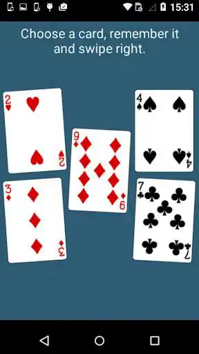Play APK Five Card Trick - Automagical and enjoy Five Card Trick - Automagical with UptoPlay com.purplewaxgames.cardtrick Play APK Five Card Trick - Automagical and enjoy Five Card Trick - Automagical with UptoPlay com.purplewaxgames.cardtrick