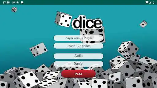 Play Five Dice