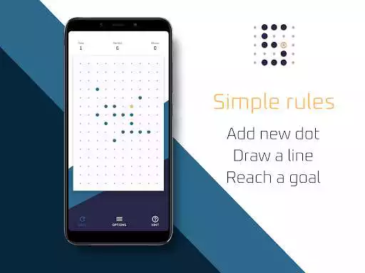 Play Five Dots  and enjoy Five Dots with UptoPlay