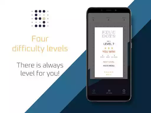 Play Five Dots as an online game Five Dots with UptoPlay